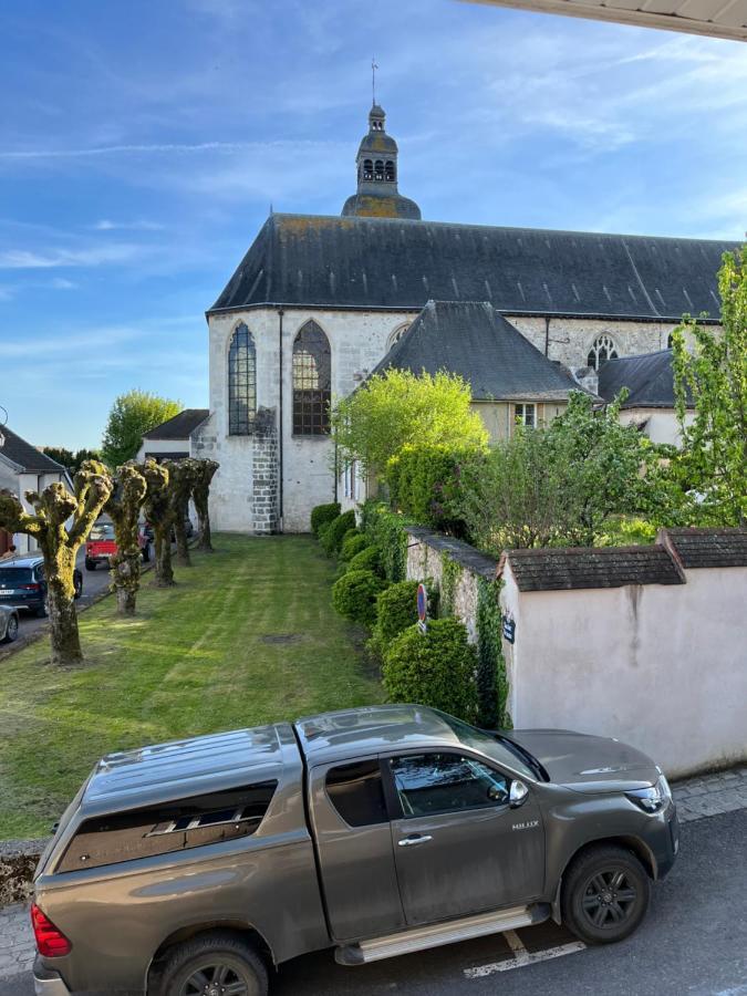 Le Gite Des Benedictins Hautvillers Exterior photo